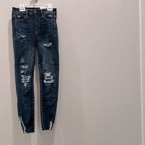American Eagle skinny jeans